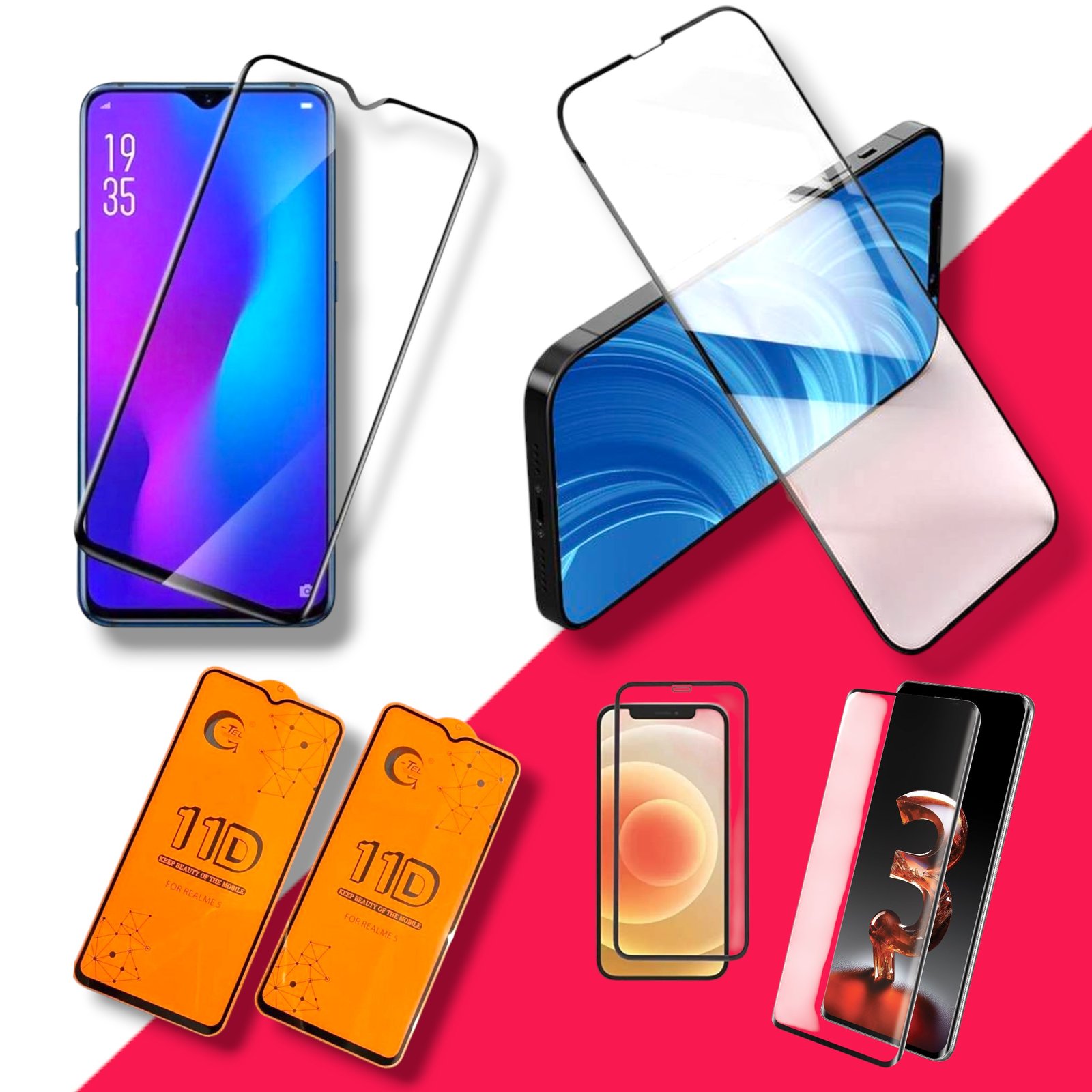 Tempered Glass  